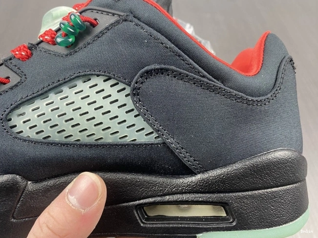 Bmlin shoes Anthracite Air Jordan 5 DM4640-036 Retro 0814